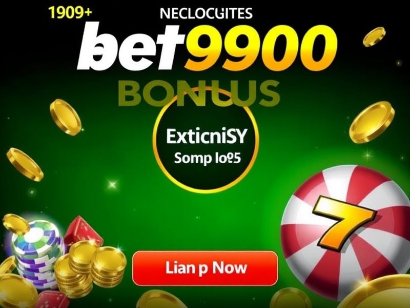 Welcome to Bet999, the premier online gambling platform offering a wide range of games including casino, sports betting, poker, and more. Enjoy exclusive bonuses, live dealer action, and seamless security. Sign up today and start winning!